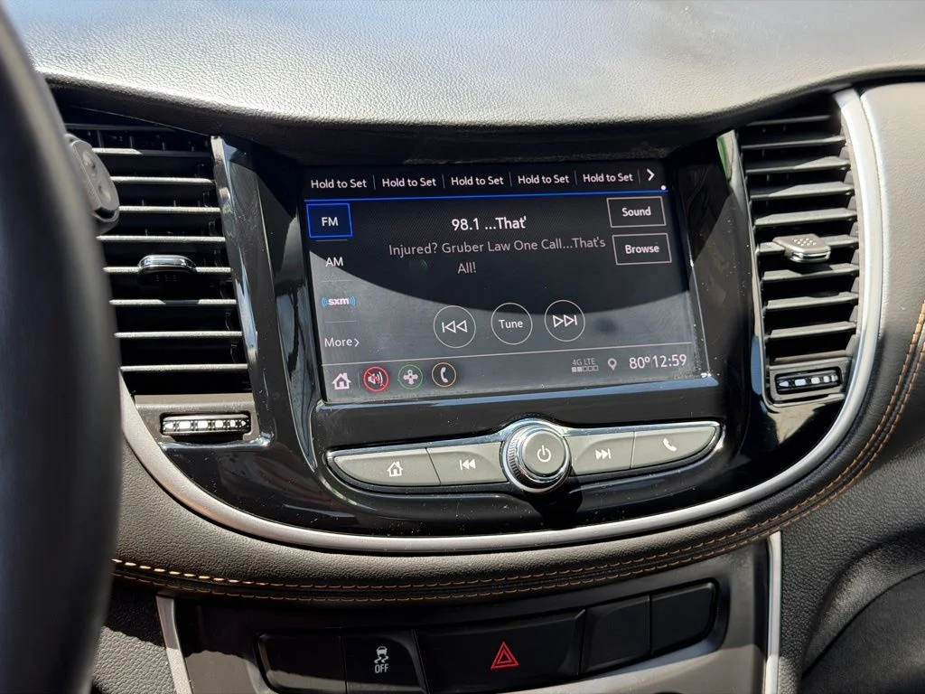 Used 2022 Gray Chevrolet LT image 13