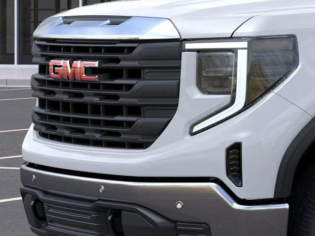 New 2026 Summit White GMC Pro image 13