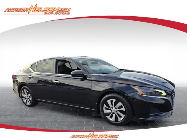 Used 2024 Black Nissan 2.5 S image 1