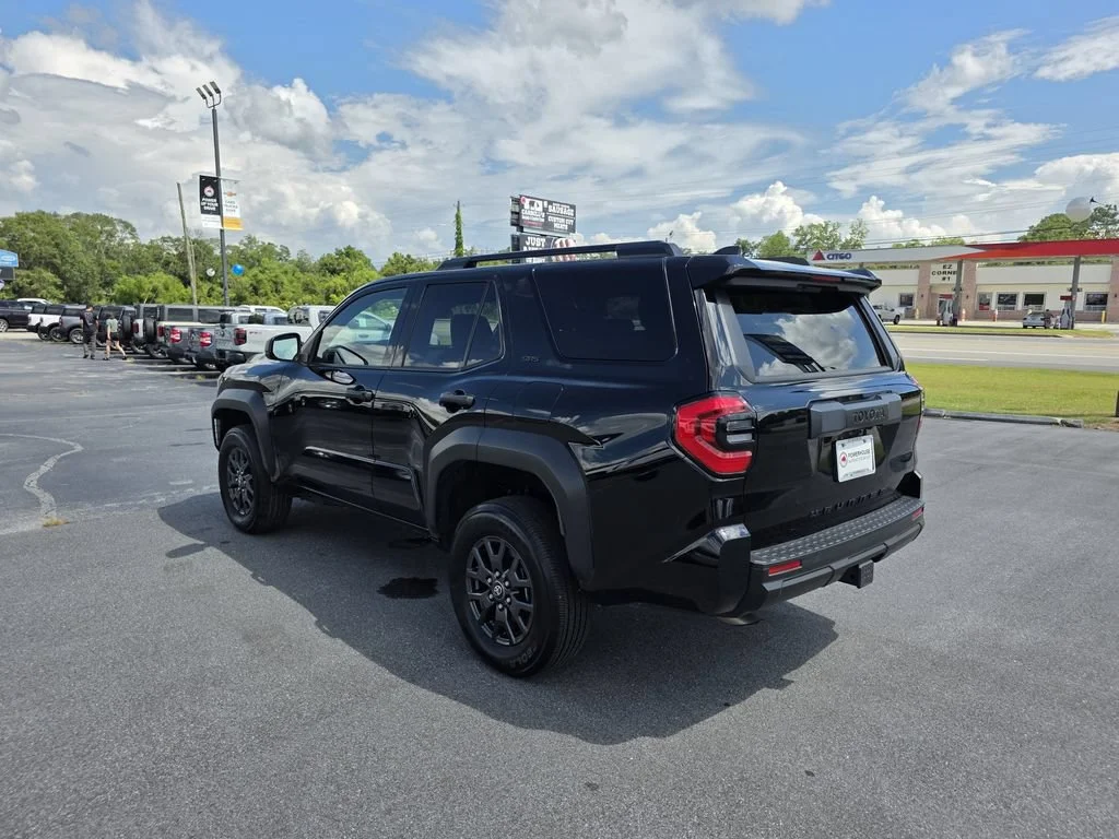 Used 2025 Black Toyota SR5 image 3