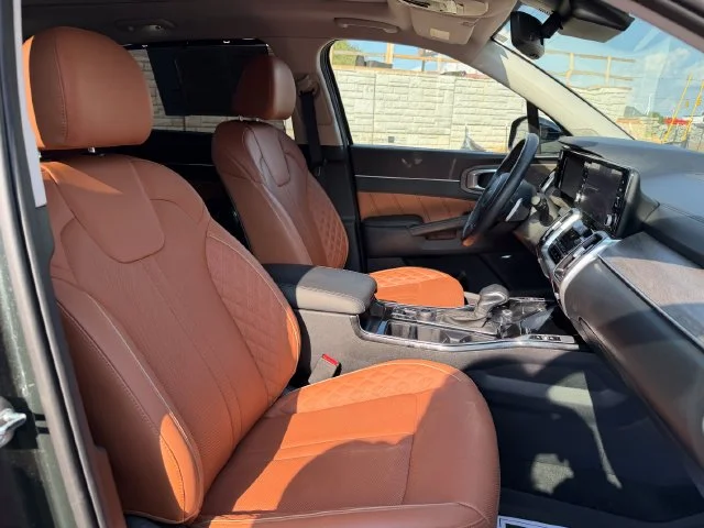 Certified Used 2023 Green Kia X-Line SX Prestige image 27