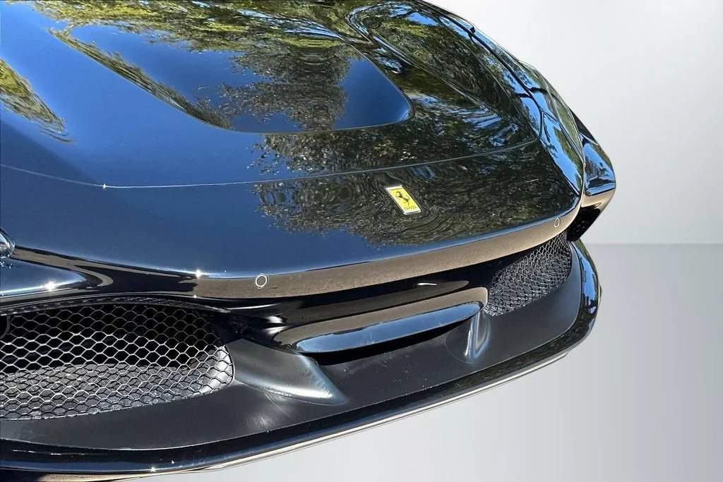 Certified Used 2022 Nero Ferrari  image 27