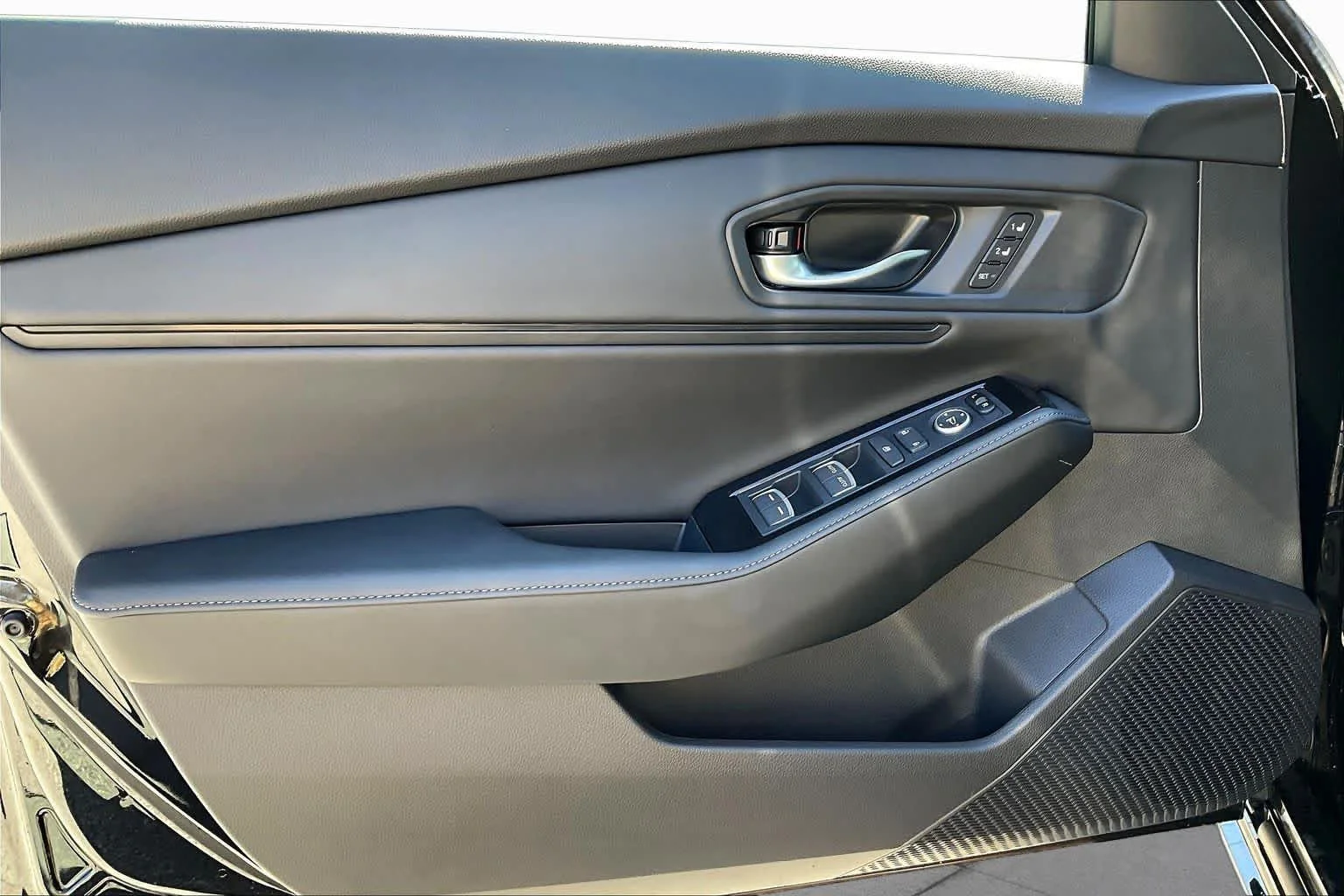 New 2026 Crystal Black Pearl Honda Touring image 10