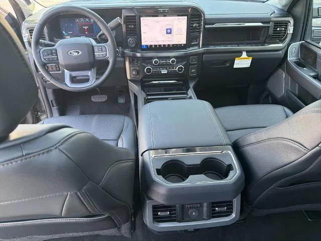 New 2026 Marsh Gray Ford F-250® Lariat® image 32