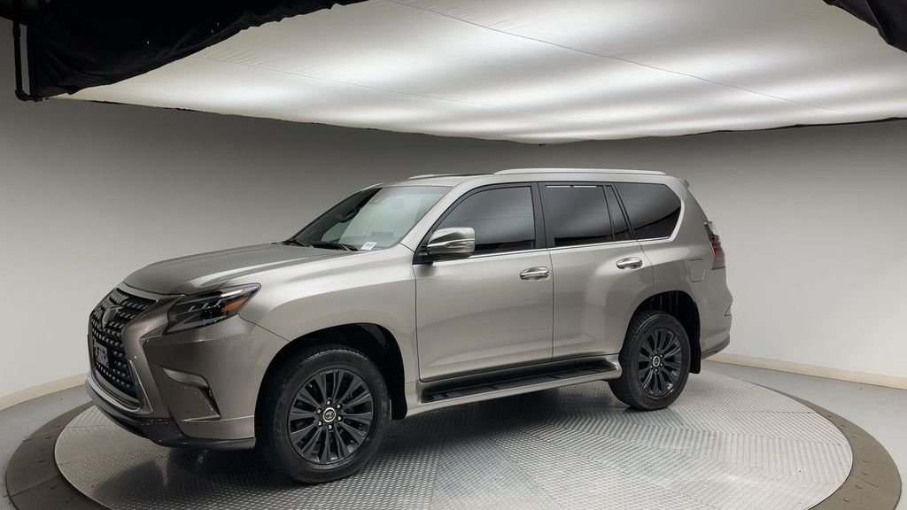 Used 2023 Silver Lexus 460 image 6