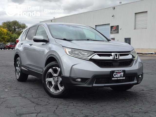 2018 Honda CR-V EX-L