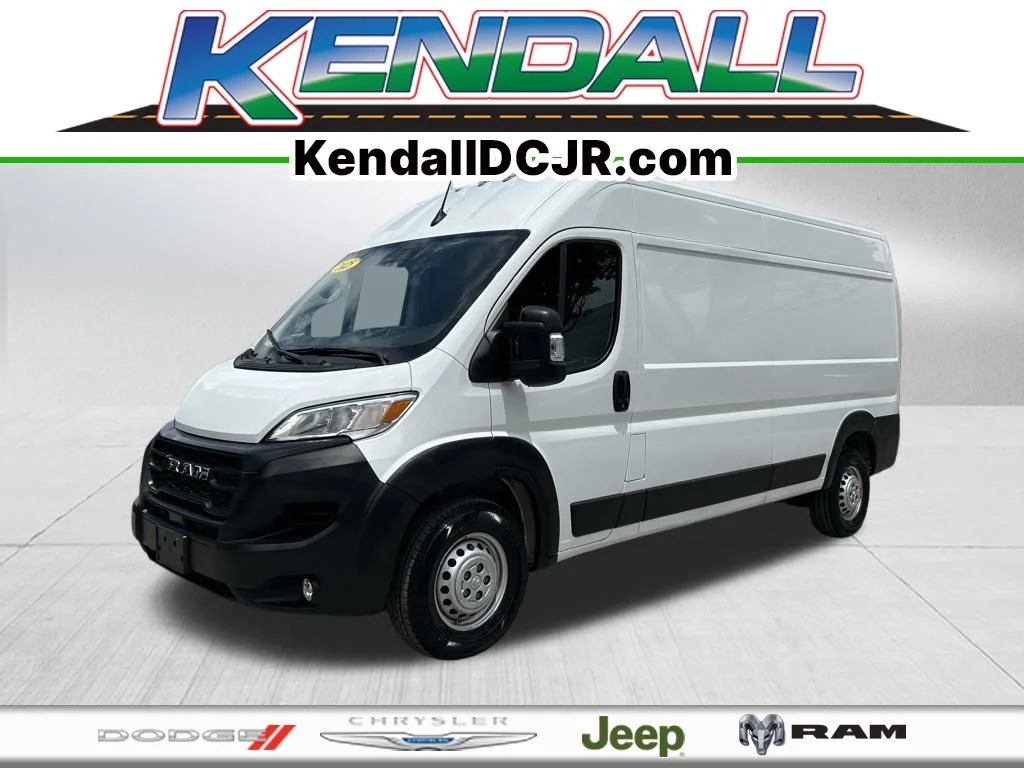 2025 RAM ProMaster 2500 TRDSMAN WOPS 159" WB High Roof's photo