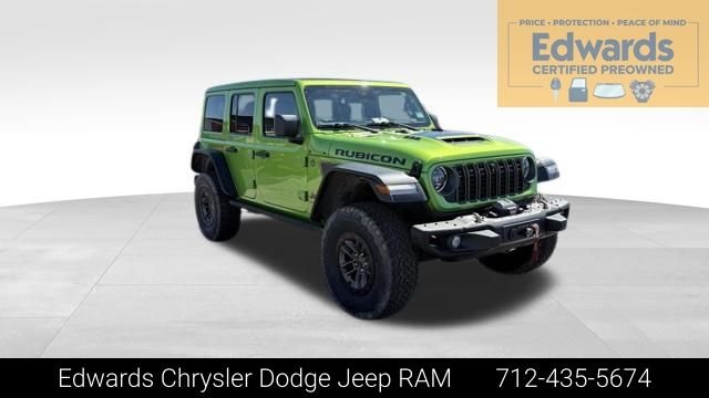 2025 Jeep Wrangler Rubicon 392