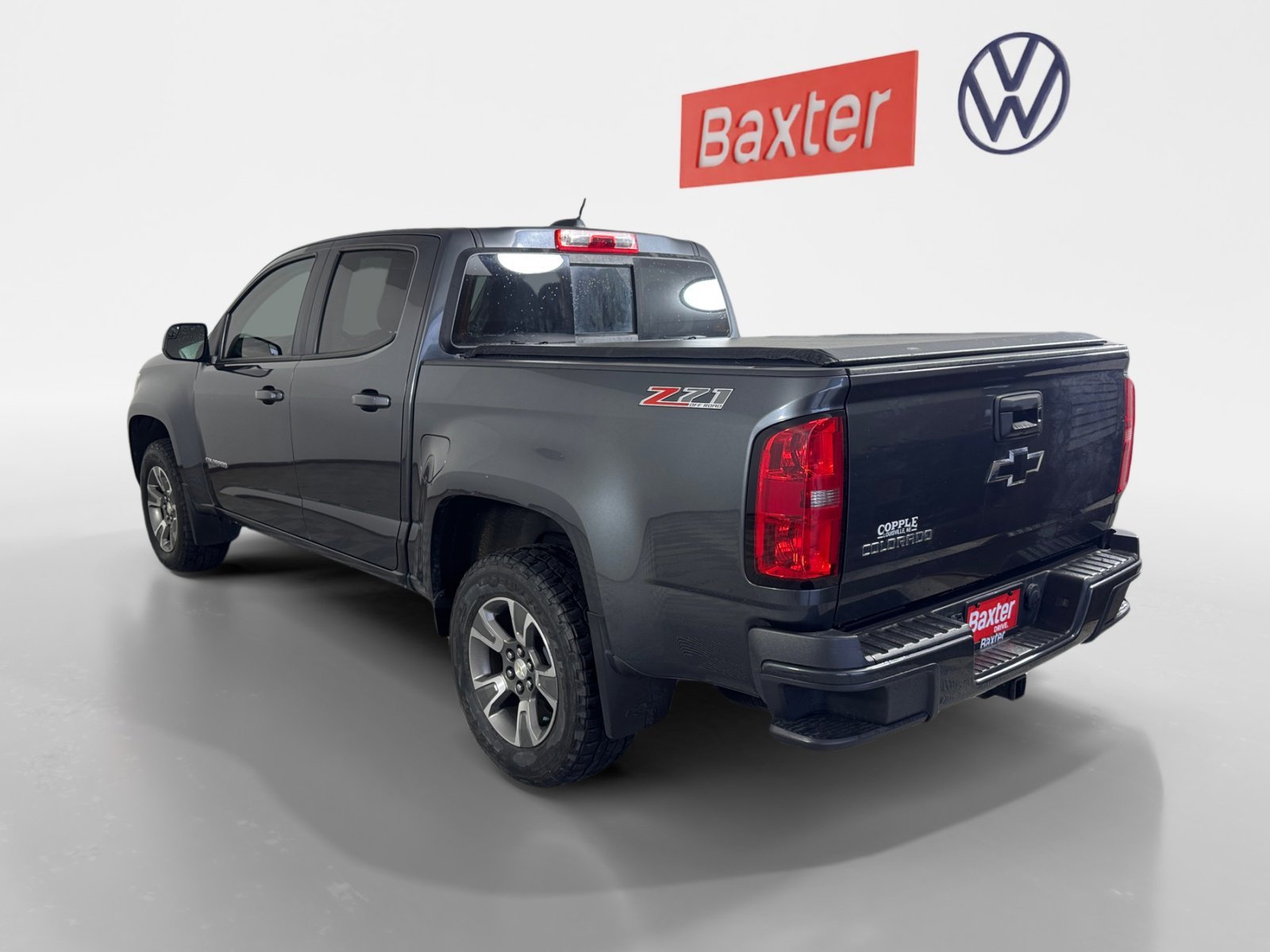 2016 Chevrolet Colorado Z71 photo 4