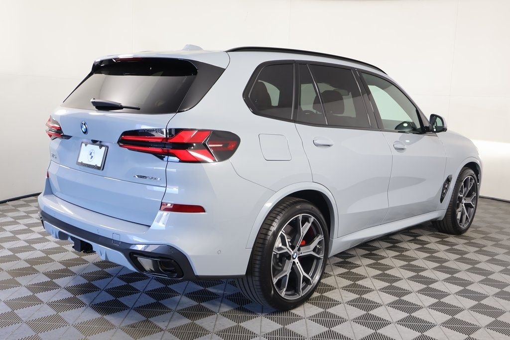 New 2026 Brooklyn Grey Metallic BMW xDrive50e image 2