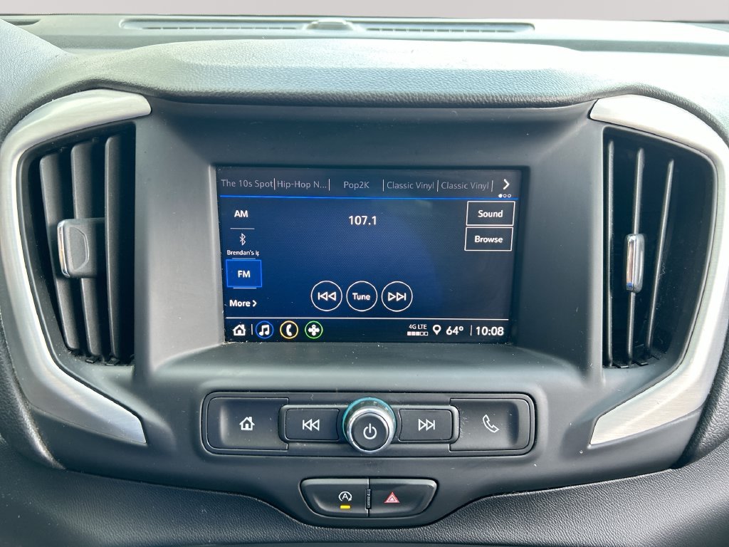 Used 2024 Gray GMC SLE image 18