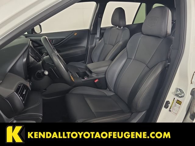 Used 2024 White Subaru Wilderness image 23