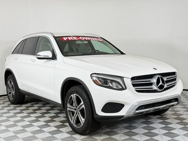 2019 Mercedes-Benz GLC GLC300
