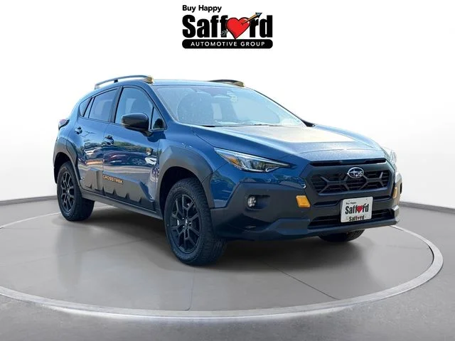 Used 2026 Blue Subaru Wilderness image 10