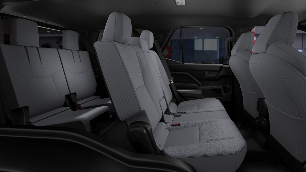 New 2026 Ice Cap Toyota SR5 image 41