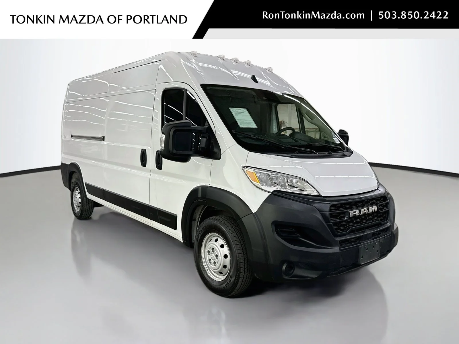 2023 RAM ProMaster Cargo Van