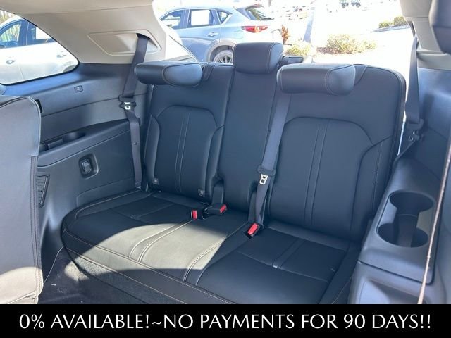 2026 Mazda CX-90 Preferred Package - Photo 11