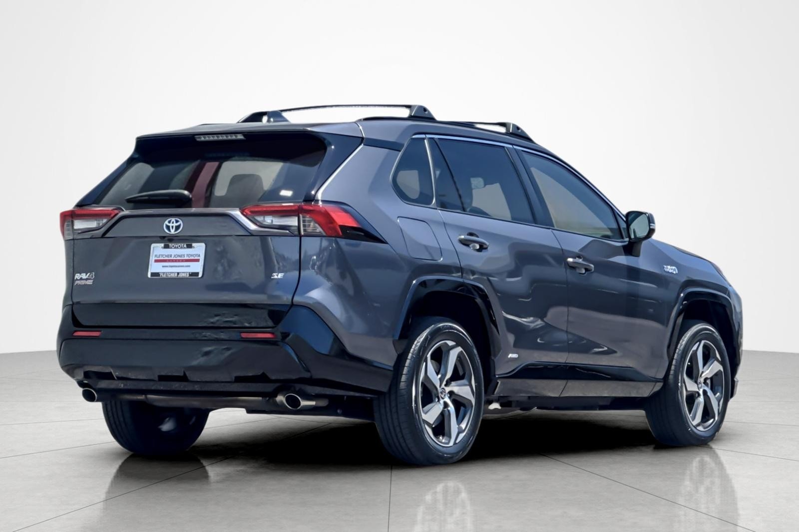 Certified Used 2024 MAGNETIC GRAY Toyota SE image 5