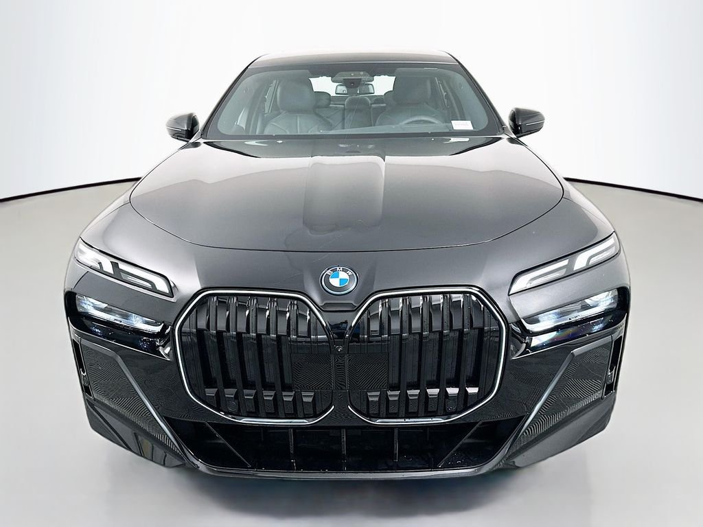 New 2026 BMW 7 Series 750e xDrive 4D Sedan in Austin #CX91328