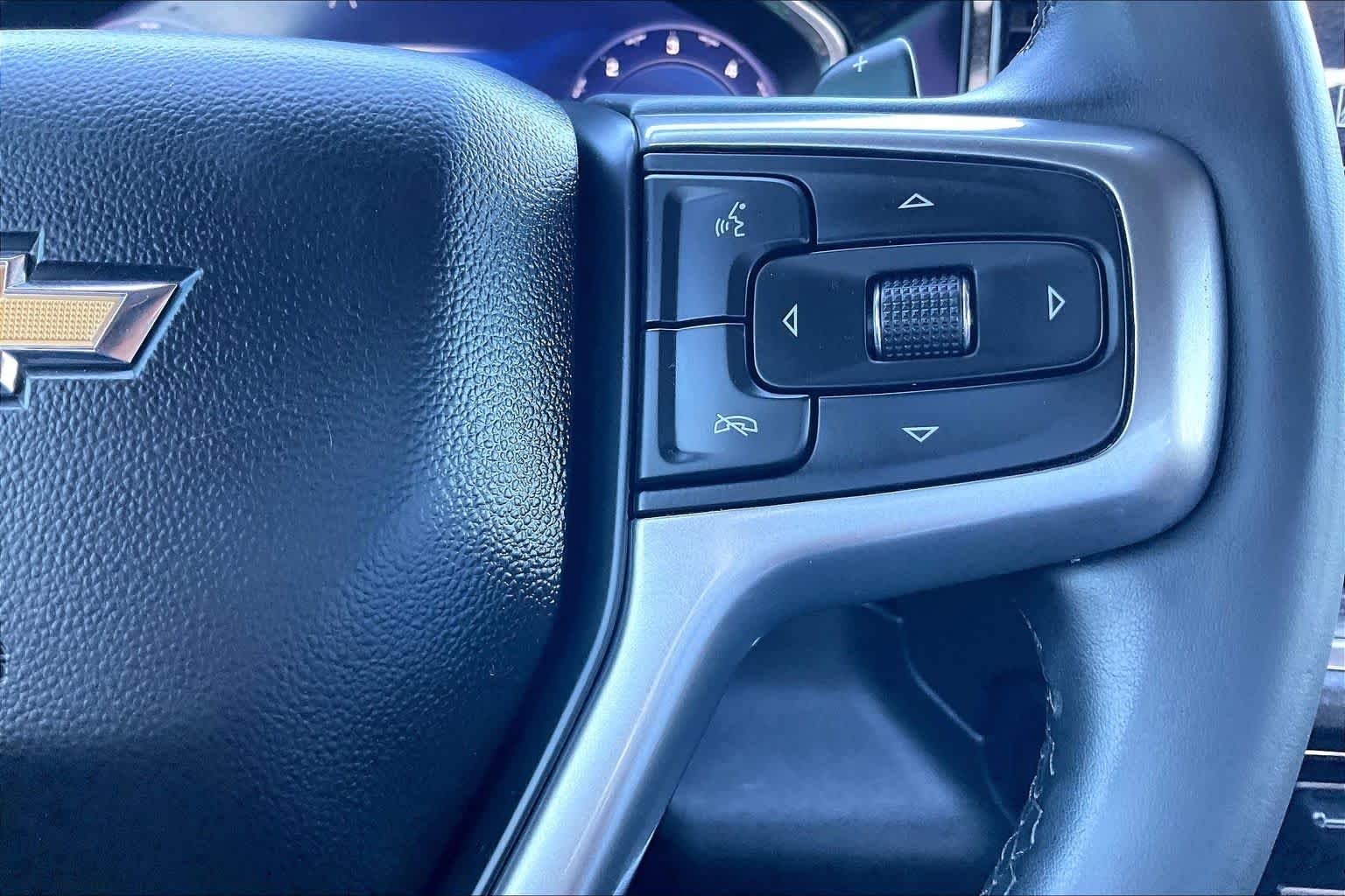 2024 Chevrolet Silverado 1500 LTZ - Photo 24
