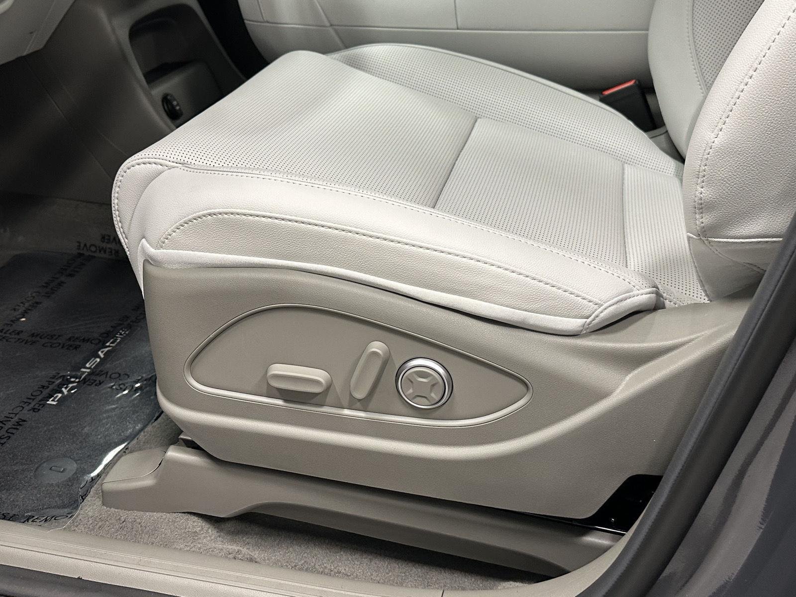 New 2027 Ecotronic Gray Pearl Hyundai Limited 8P image 32