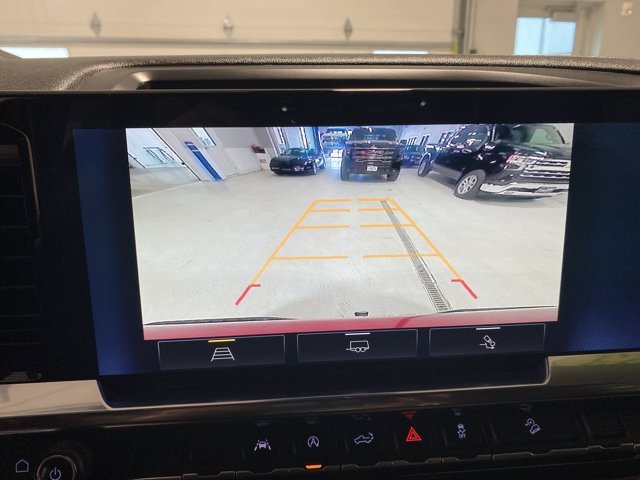 Used 2023 Radiant Red Tintcoat Chevrolet LT image 13