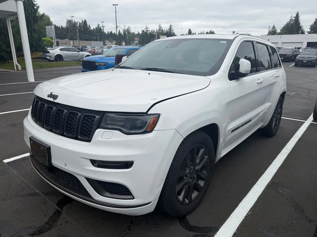 2019 Jeep Grand Cherokee High Altitude 4WD's photo