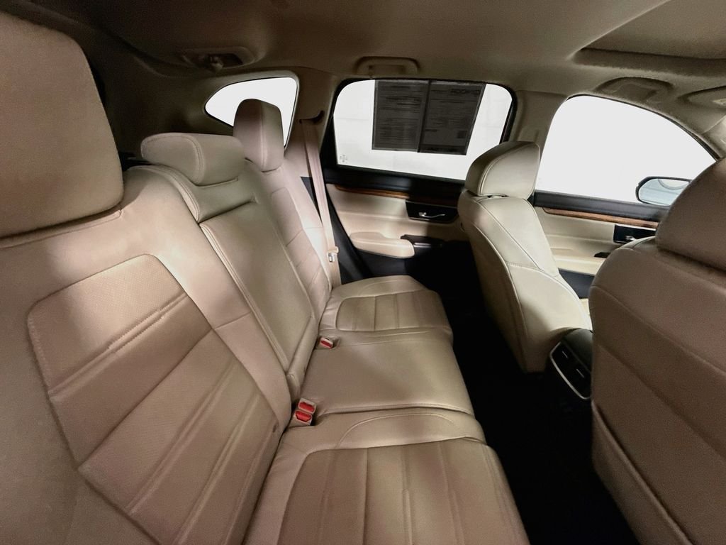 Used 2018 Molten Lava Pearl Honda Touring image 25