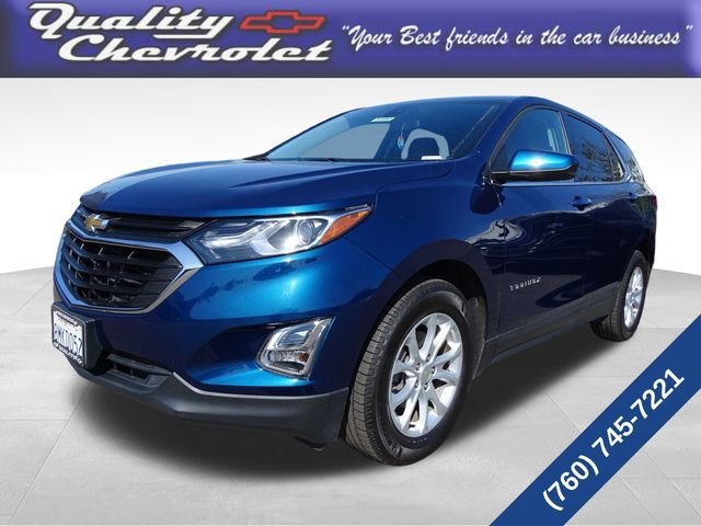 2020 Chevrolet Equinox