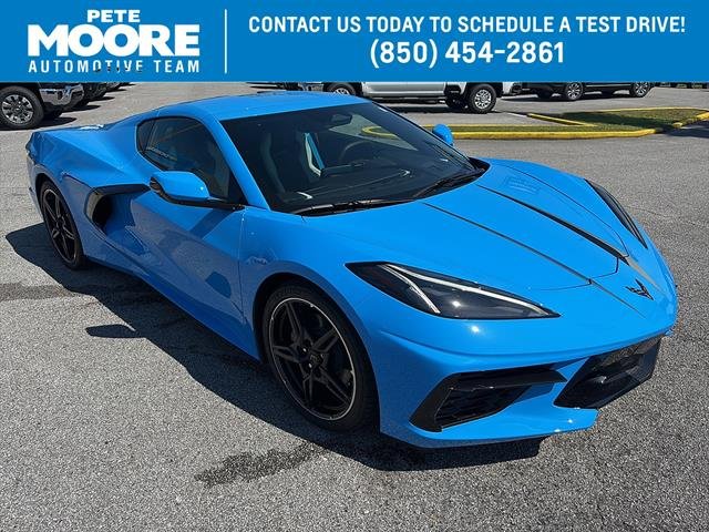 2025 Chevrolet Corvette 2LT