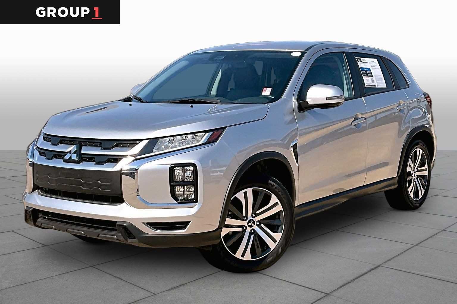 2025 Mitsubishi Outlander Sport SE