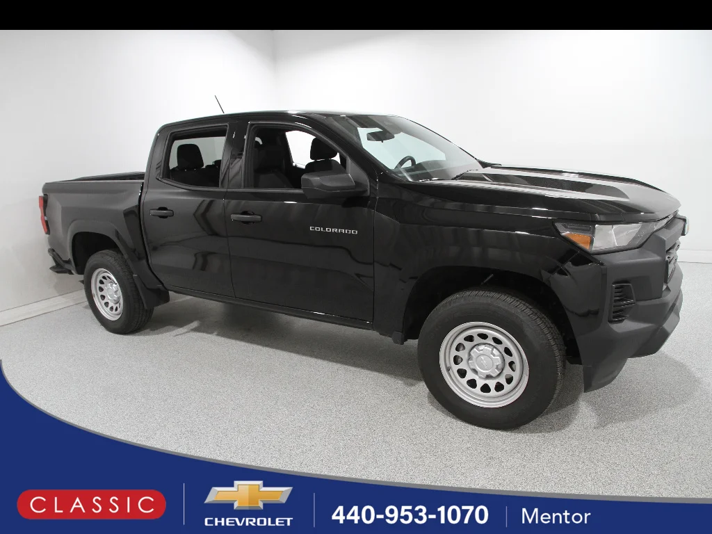 2024 Chevrolet Colorado