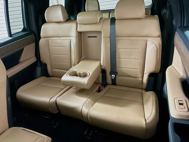 New 2026 Black Hyundai Limited image 11