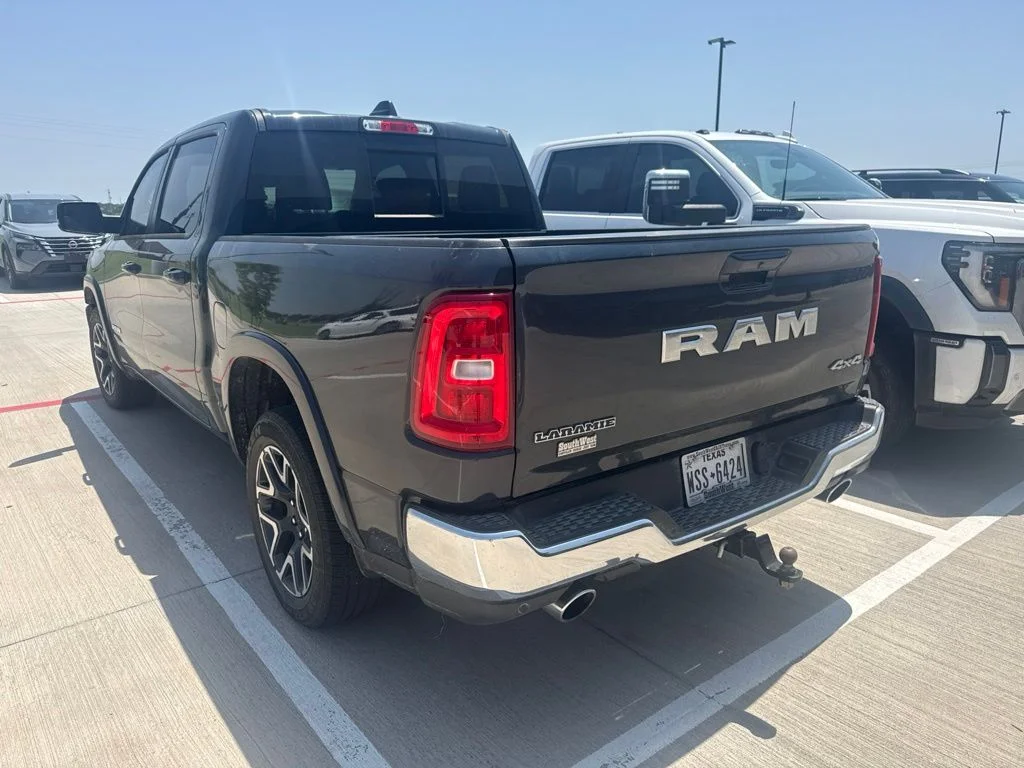 Used 2025 Blue Ram Laramie image 2