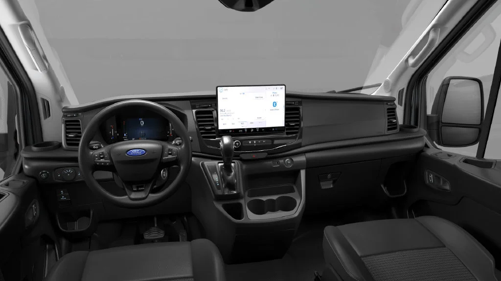 New 2027 Gray Ford Base image 7