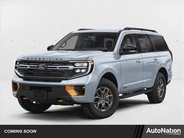 2027 Ford Expedition Tremor®