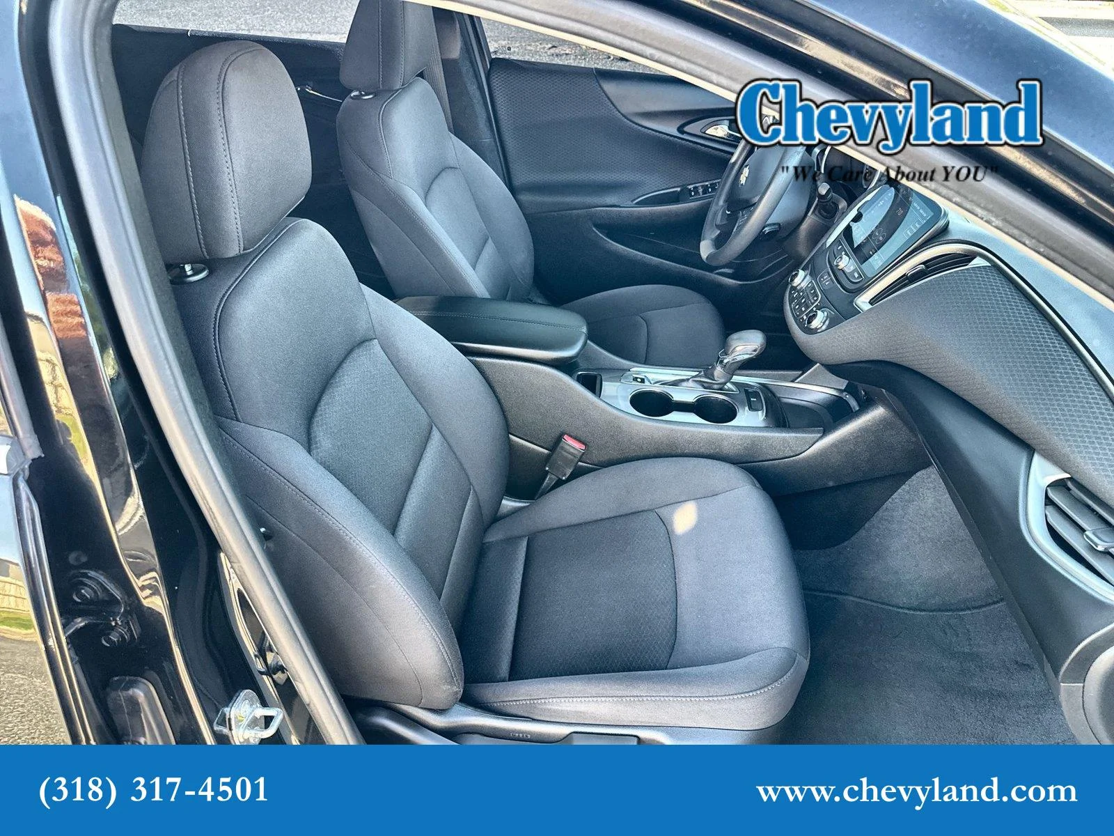 Certified Used 2022 Mosaic Black Metallic Chevrolet LT image 26