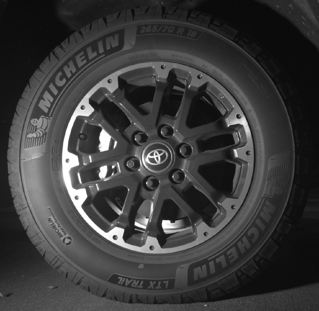 Used 2026 Gray Toyota SR5 image 11