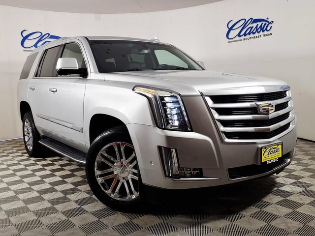 2018 Cadillac Escalade 4DR SUV 2WD