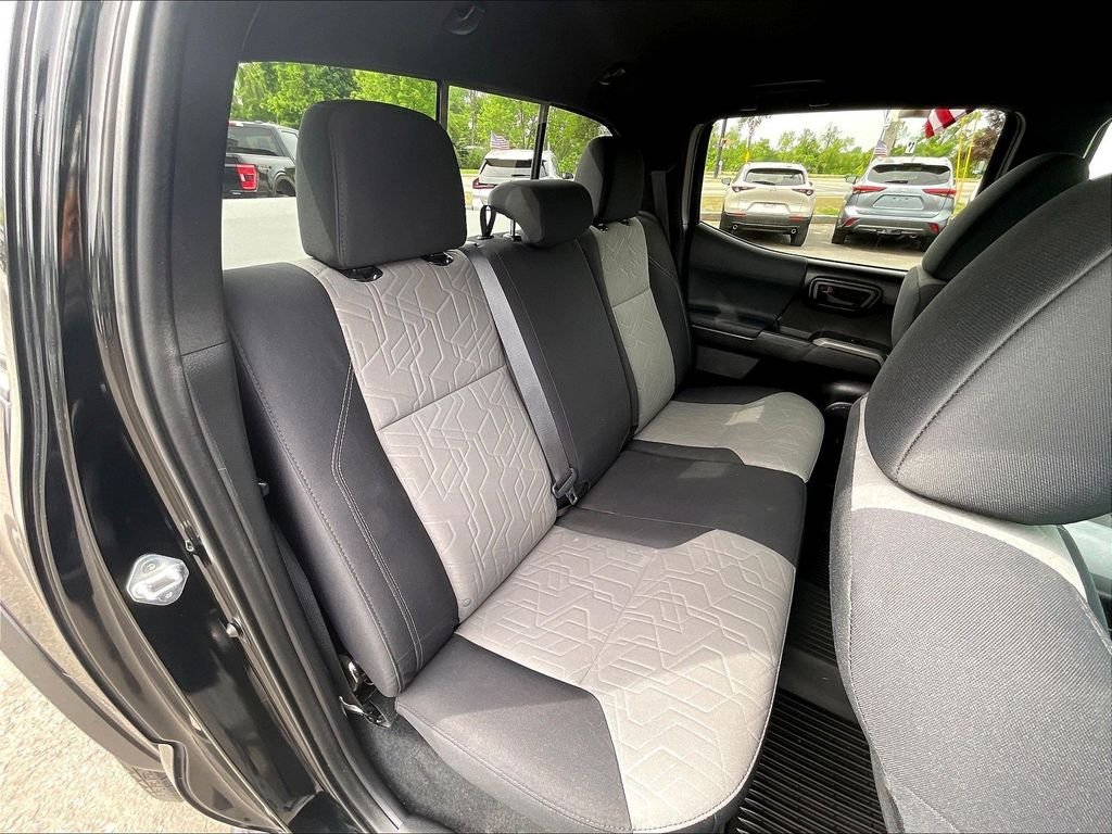 Used 2022 Black Toyota TRD Off-Road image 19