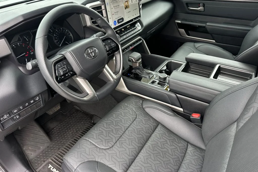 Used 2023 Gray Toyota Limited image 12
