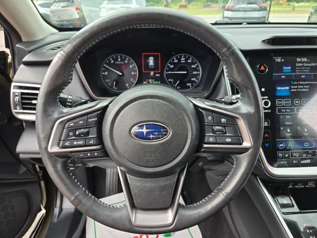 Used 2024 Brown Subaru Touring image 31