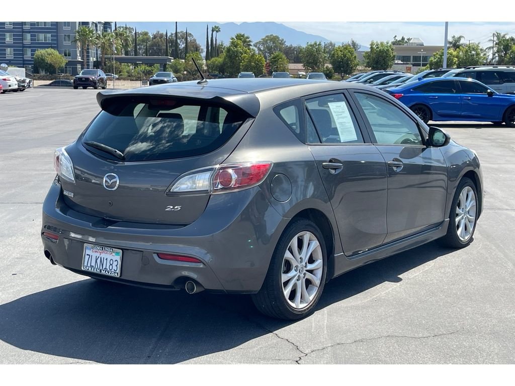 Used 2011 Graphite Mica Mazda s Sport image 7
