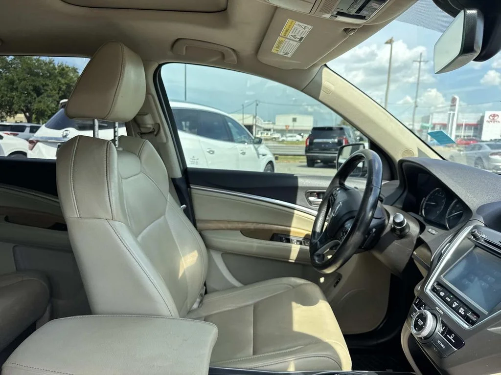 Certified Used 2020 White Acura Technology image 10