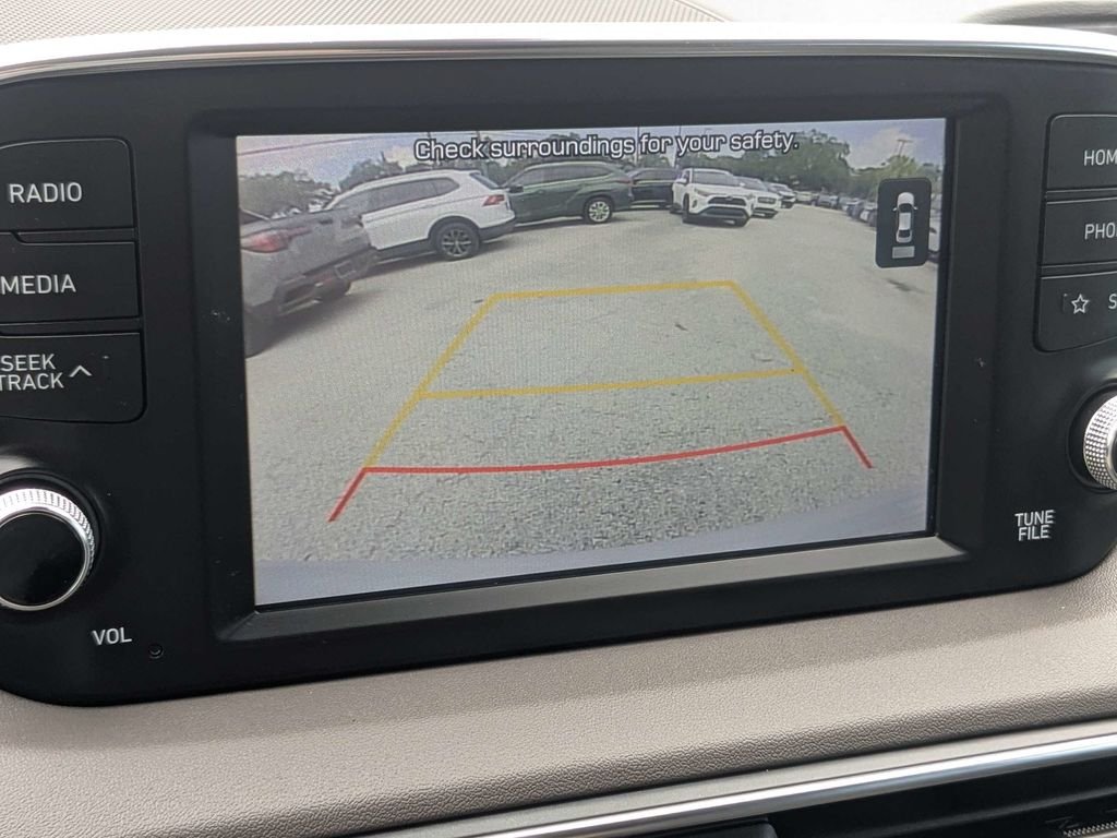 Used 2019 Silver Hyundai SEL Plus image 22