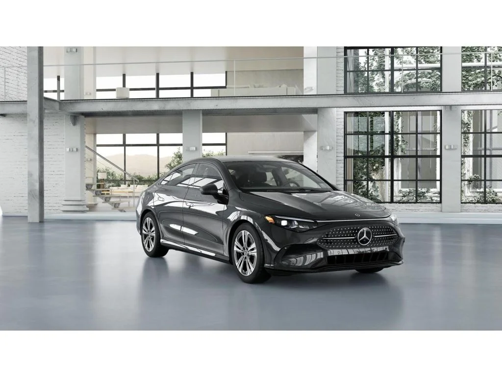 New 2027 Black Mercedes-Benz  image 10
