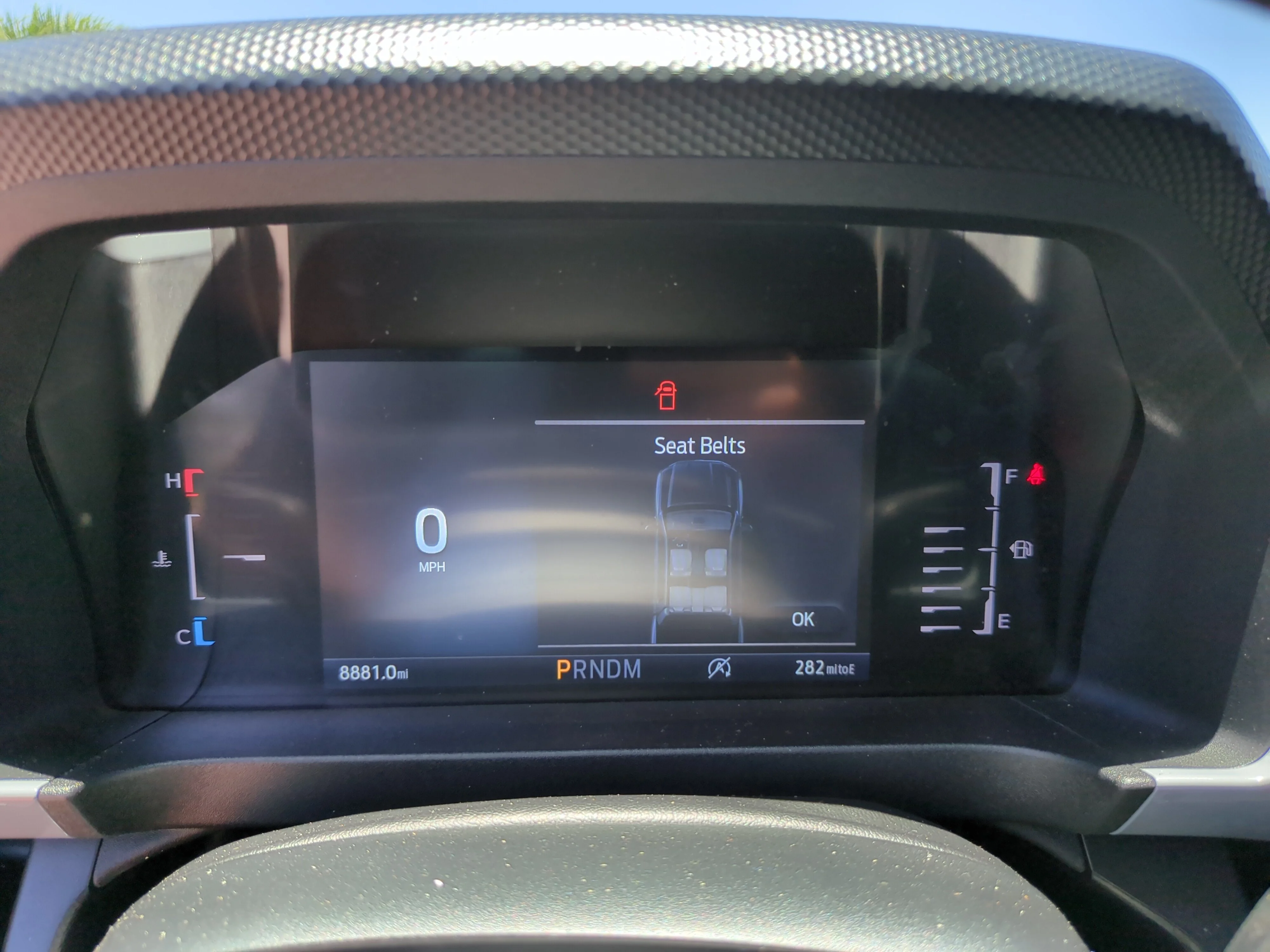 Used 2025 Carbonized Gray Metallic Ford XL image 31