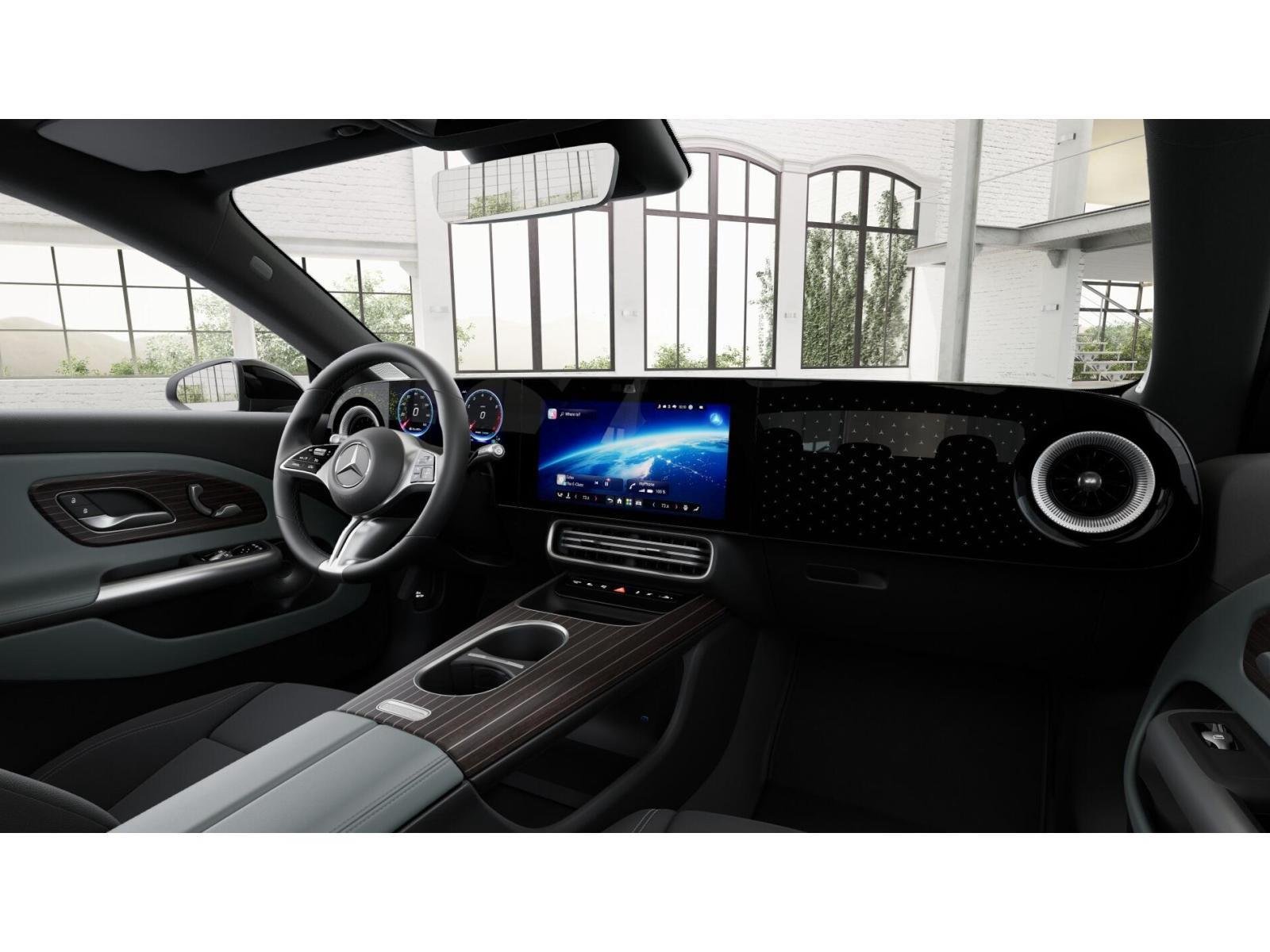 New 2027 Liquid Crystal Green Mercedes-Benz CLA 220 image 6