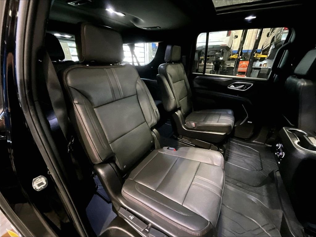 Used 2023 Black Chevrolet RST image 16
