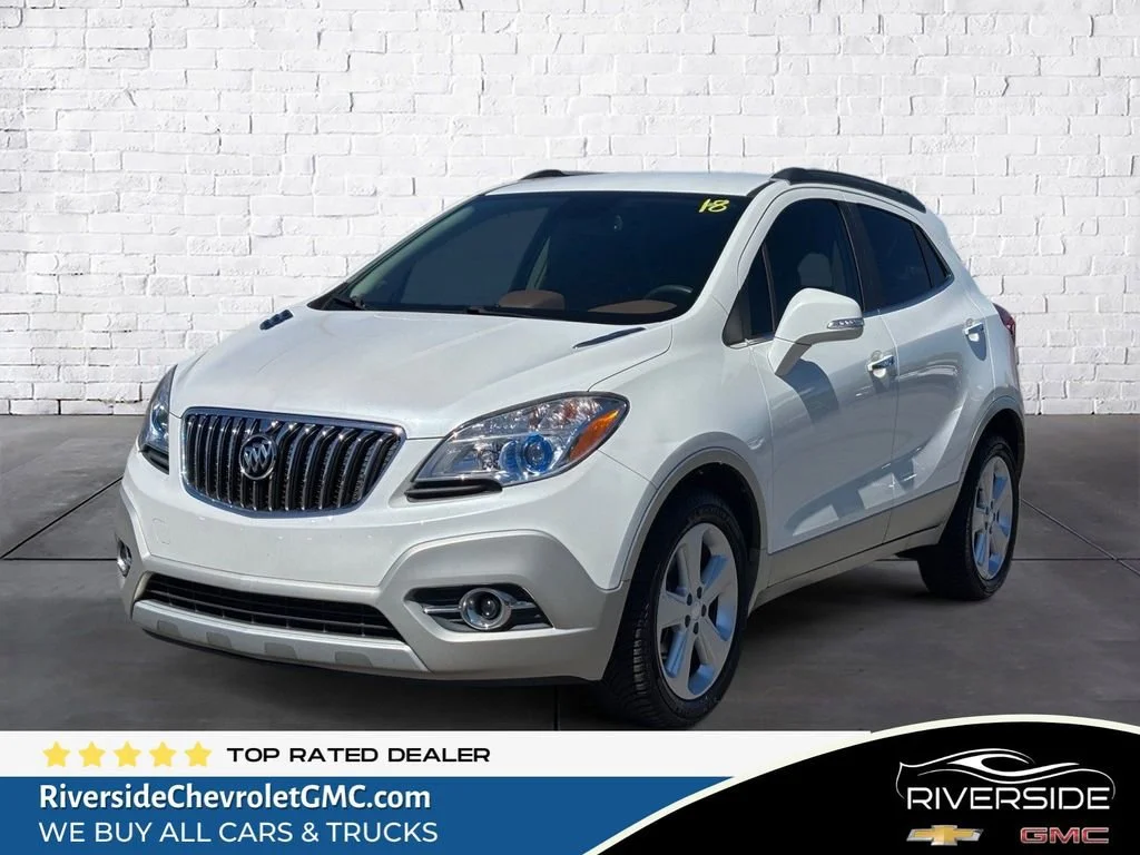 2016 Buick Encore Leather's photo
